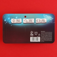 Игрушка антистресс, сувенир на Хэллоуин &laquo;Защищаю от нечести&raquo;.