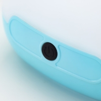 Настольная лампа сенсорная "Ланди" LED 4Вт от батареек МИКС 10,5х10,5х11 см RISALUX Настольная лампа сенсорная "Ланди" LED 4Вт от батареек МИКС 10,5х10,5х11 см RISALUX