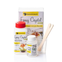 Ювелирная прозрачная смола &laquo;Epoxy Crystal PLUS&raquo;, 115 г