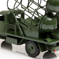 Мини-бар/подставка для 4-х бутылок Грузовик, зеленый Мини-бар/подставка для 4-х бутылок Грузовик, зеленый