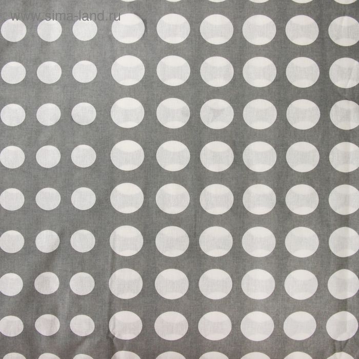 Постельное бельё "Этель" дуэт Иллюзия (вид 2) 143х215 см - 2 шт, 240*220 см, 70х70 см - 2 шт., 100% хлопок, бязь 125 г/м&sup2;