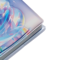 Записная книжка подарочная 96л,линия, цветной блок,обложка ПВХ 3D Аниме (9,5х10,5см) Записная книжка подарочная 96л,линия, цветной блок,обложка ПВХ 3D Аниме (9,5х10,5см)