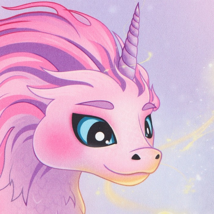 Полотенце Этель "Волшебства" 40х73 см, 100% хл, саржа 190 г/м2