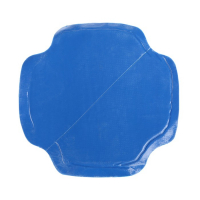 Пластырь резинокордный ПД-3 х.в, 100х100 мм, 2 слоя корда, набор 10 шт Пластырь резинокордный ПД-3 х.в, 100х100 мм, 2 слоя корда, набор 10 шт