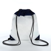 Мешок для обуви под раскраску &laquo;Гейм&raquo; 34х40 см, спанбонд