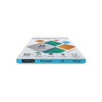 Пленка для ламинирования A4 216х303 мм, 75 мкм, 100 штук, глянцевые, Гелеос Пленка для ламинирования A4 216х303 мм, 75 мкм, 100 штук, глянцевые, Гелеос