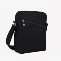 Сумка мужская, цвет чёрный Сумка мужская, цвет чёрный