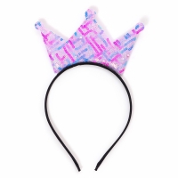 Карнавальный ободок детский &laquo;Корона&raquo;