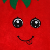 Карнавальный набор &laquo;Красный перчик&raquo;, фетр