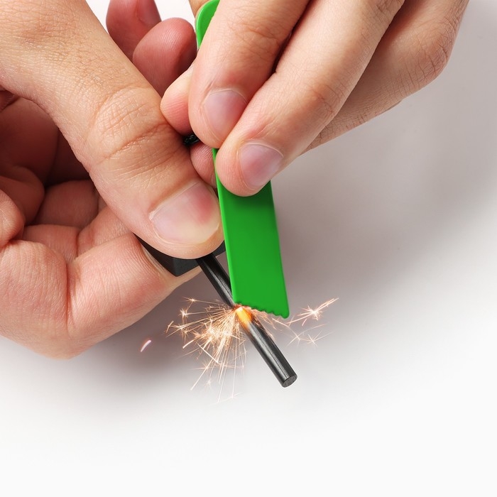 Огниво туристическое &laquo;MODE FORREST&raquo;, 7 х 2 см