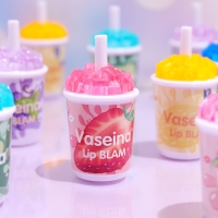 Бальзам для губ "Коктейль" 7 грамм, МИКС цветов и вкусов Бальзам для губ "Коктейль" 7 грамм, МИКС цветов и вкусов