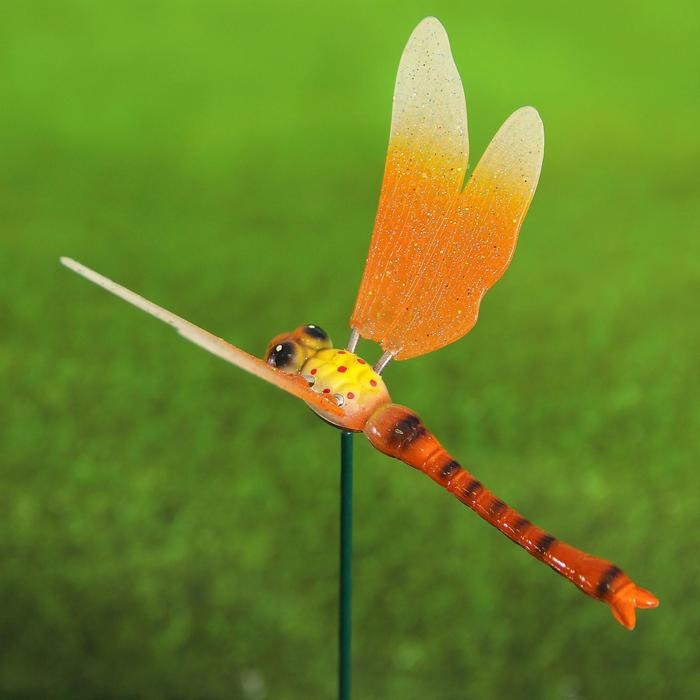 Штекер Штекер "Стрекозка Молли" 40см, МИКС