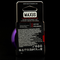 Презервативы ультратонкие MAXUS Sensitive №3 ж/к Презервативы ультратонкие MAXUS Sensitive №3 ж/к