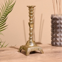 Подсвечник "Стэн" 29 см, алюминий Подсвечник "Стэн" 29 см, алюминий