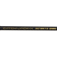 Спиннинг штекерный карбоновый Namazu Pro Catch-Jack-X Ultimate game IM8, 5-25 г, 2.65 м