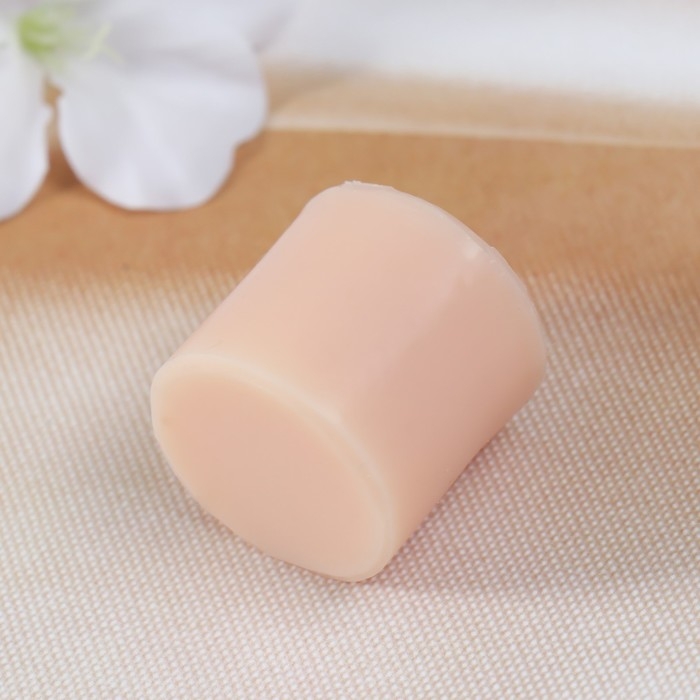 Молд силикон "Ёлка снежная" 2,4х2,4х3 см