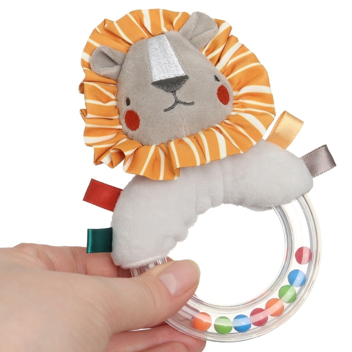 Погремушка &laquo;Львенок Леон&raquo;, Крошка Я