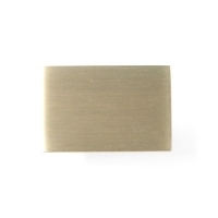 Ручка мебельная CAPPIO RT202, цвет сатиновое золото