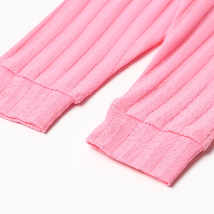 Штанишки детские, цвет розовый, рост 68 см Штанишки детские, цвет розовый, рост 68 см