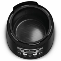 Мультиварка Moulinex CE430832, 1000 Вт, 5 л, 33 программы, керамическое покрытие, чёрная