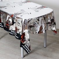 Скатерть «Замок призраков», 137 × 183 см Скатерть «Замок призраков», 137 × 183 см