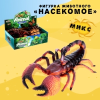 Фигурка животного «Насекомое», МИКС Фигурка животного «Насекомое», МИКС