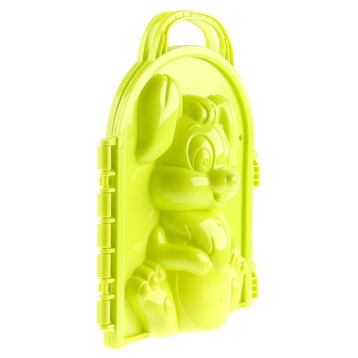 Снежколеп-песколеп «Зайка», цвета МИКС Снежколеп-песколеп «Зайка», цвета МИКС