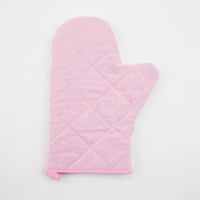 Варежка-прихватка &laquo;Чайные традиции&raquo; 20х28см,35% хлопок,65% п/э,ватин 250г/м2