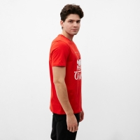 Футболка мужская KAFTAN "Merry Christmas" р.50 Футболка мужская KAFTAN "Merry Christmas" р.50