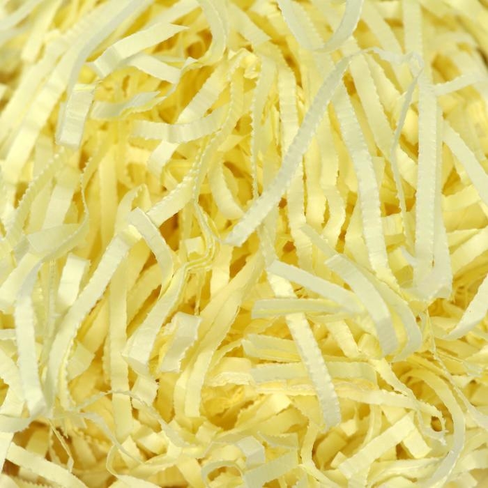 Наполнитель бумажный, желтый, 100 г
