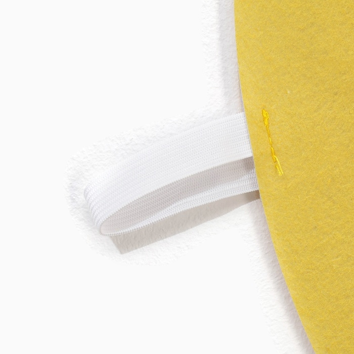 Карнавальная накидка &laquo;Развесёлый колобок&raquo;