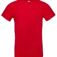 Футболка E190 красная, размер S Футболка E190 красная, размер S
