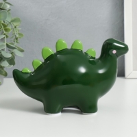 Копилка керамика "Стегозавр" 17х8,2х11,1 см Копилка керамика "Стегозавр" 17х8,2х11,1 см