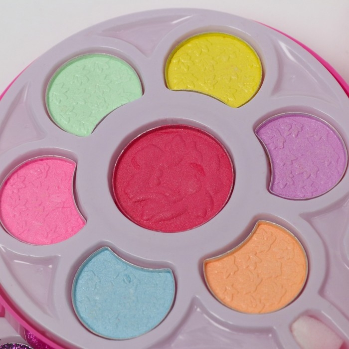 Набор косметики для девочки «Леденец» Набор косметики для девочки «Леденец»