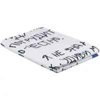 Флисовый плед «Письмо Деду Морозу» Флисовый плед «Письмо Деду Морозу»