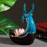 Подставка для благовоний "Олень" 19х18см Подставка для благовоний "Олень" 19х18см