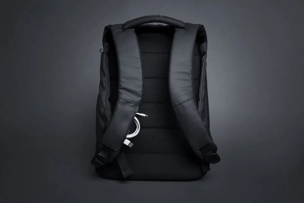 Рюкзак ClickPack Pro, черный с серым Рюкзак ClickPack Pro, черный с серым