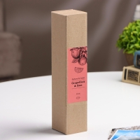 Диффузор ароматический ГРЕЙПФРУТ и ЛАЙМ (Grapefruit & Lime), 50 мл Диффузор ароматический ГРЕЙПФРУТ и ЛАЙМ (Grapefruit & Lime), 50 мл