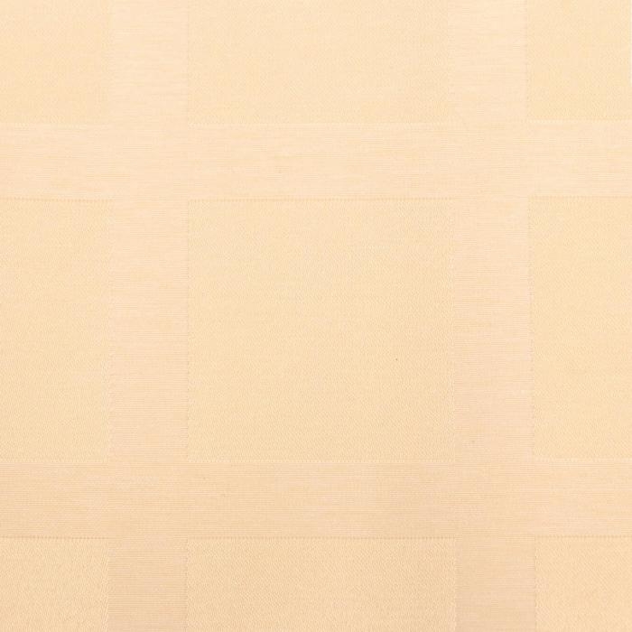 Скатерть Этель Geometry 150*110 +/-3см, цв.молочный, пл. 192 г/м2, хл с ВГМО