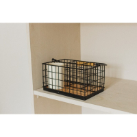 Корзина для мелочей Доляна &laquo;Эстетика&raquo;, 23,5&times;16&times;12 см