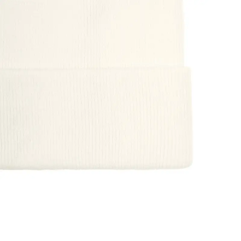 Шапка Urbanite, молочно-белая