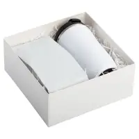 Коробка «Играй гармония», с золотистым принтом Коробка «Играй гармония», с золотистым принтом