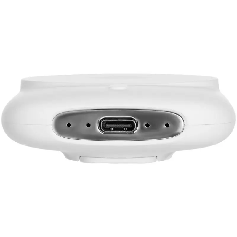 Универсальный магнитный аккумулятор Feel Motion, 5000 мАч, белый Универсальный магнитный аккумулятор Feel Motion, 5000 мАч, белый