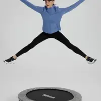 Куртка женская Lovi, синяя, размер XXL