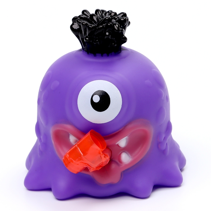 Мялка &laquo;Монстр&raquo; с язычком, виды МИКС