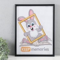 Фоторамка пластик 30х40 см, 199-197 Фоторамка пластик 30х40 см, 199-197