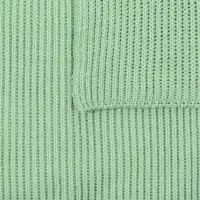 Шарф Life Explorer, зеленый (мятный)