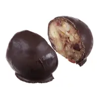 Конфеты «Кедровый грильяж», с клюквой Конфеты «Кедровый грильяж», с клюквой