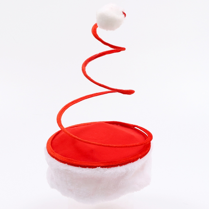 Карнавальная шапка &laquo;Новогодняя&raquo;