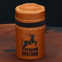 Стопки, набор &laquo;Лучший охотник&raquo;, 4 шт х 30 мл